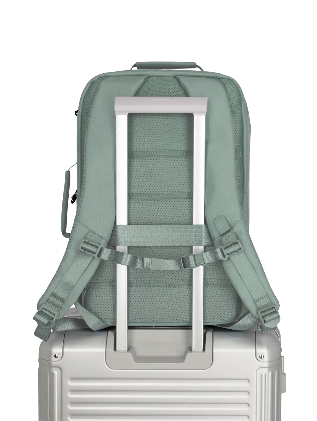 Travelite Workfloow Backpack L – detail provedení 8