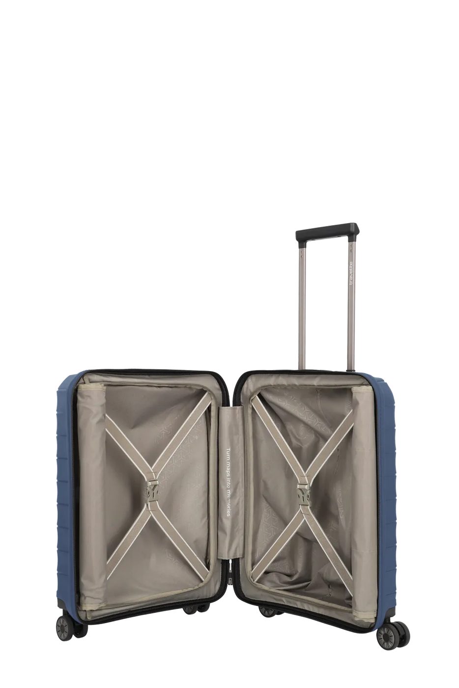 Travelite Mooby S Front Pocket – detail provedení 7
