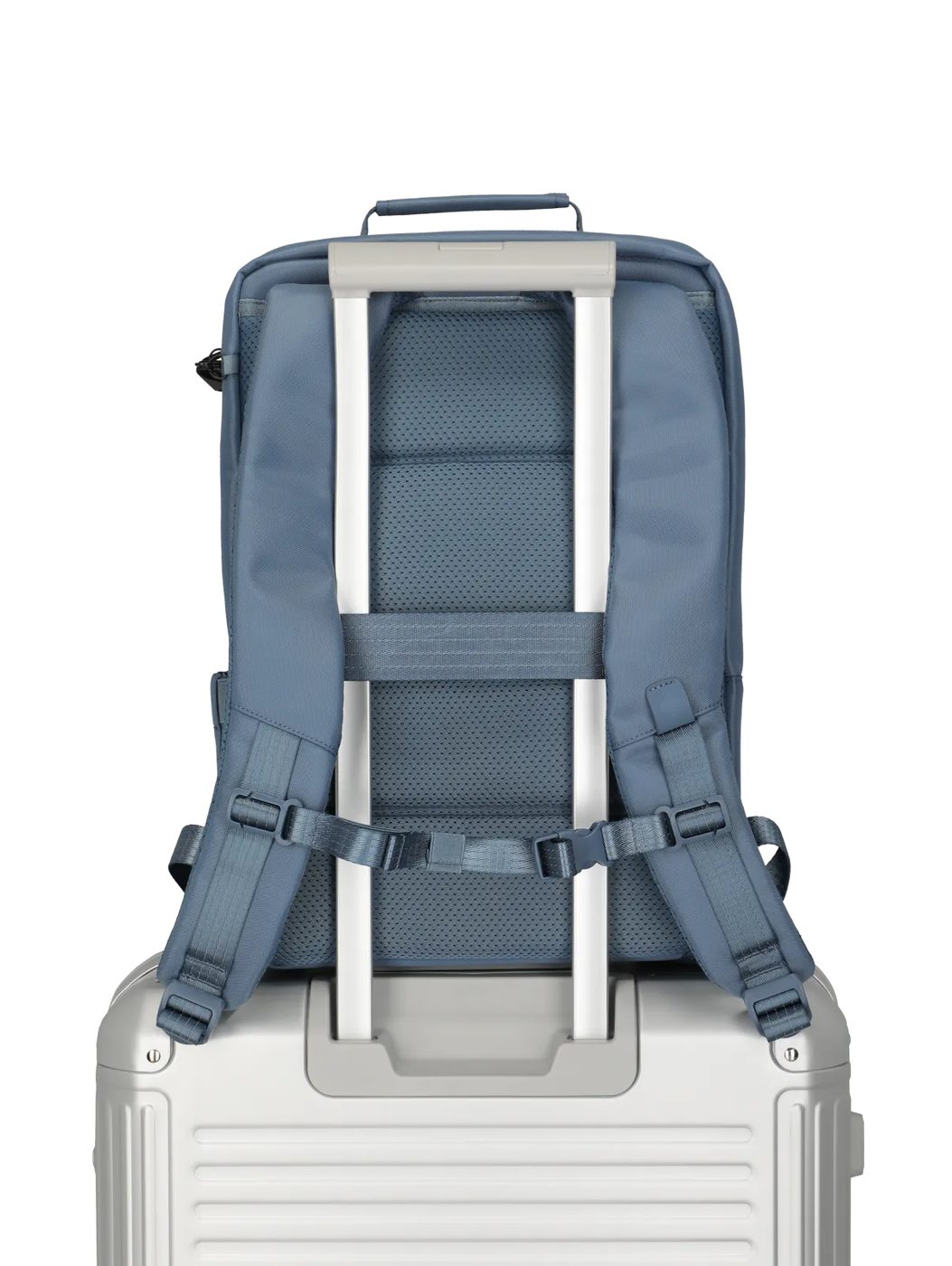 Travelite Workfloow Backpack M – detail provedení 10