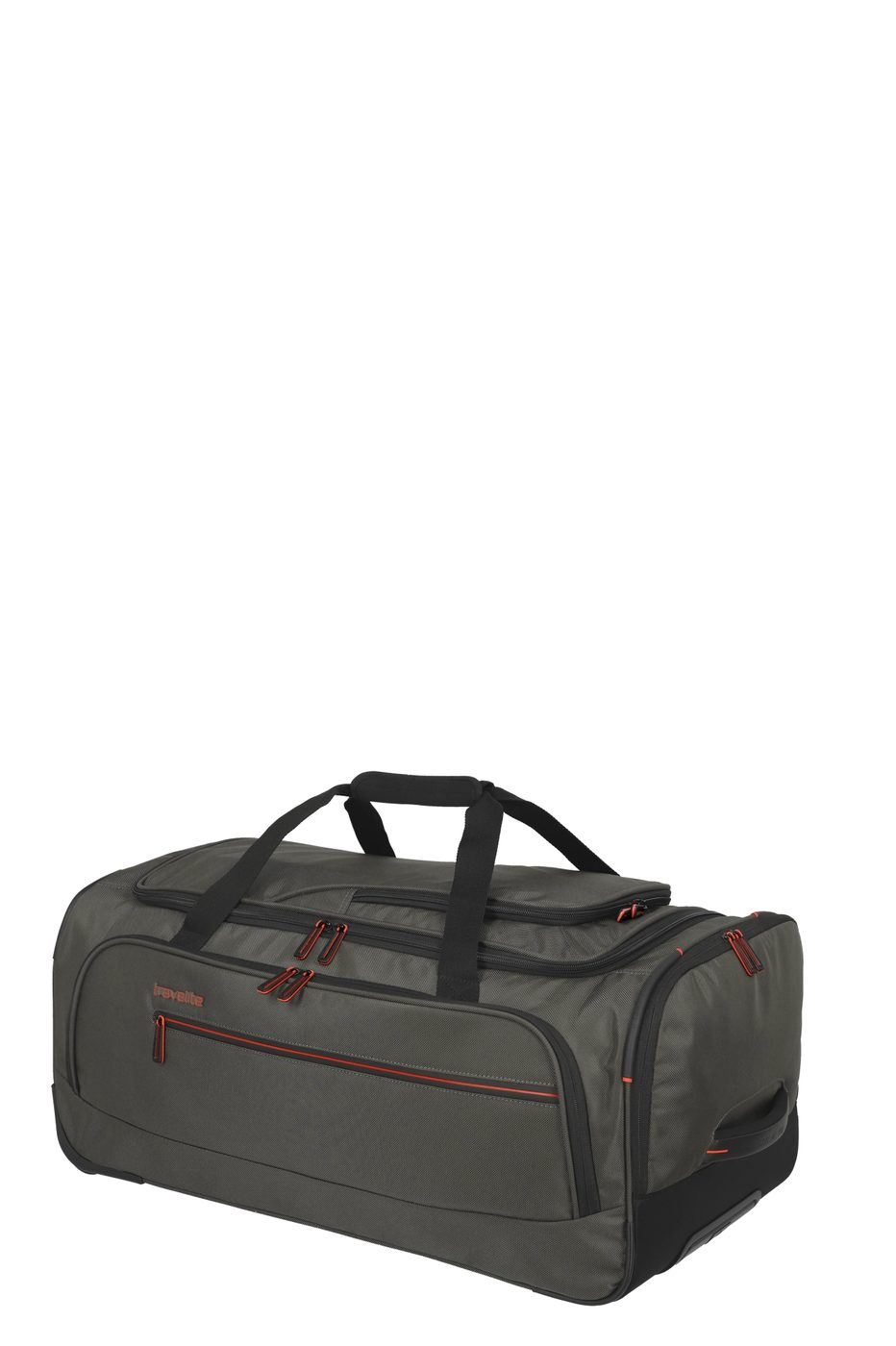 Travelite Crosslite 5.0 Wheeled Duffle M – detail provedení 3