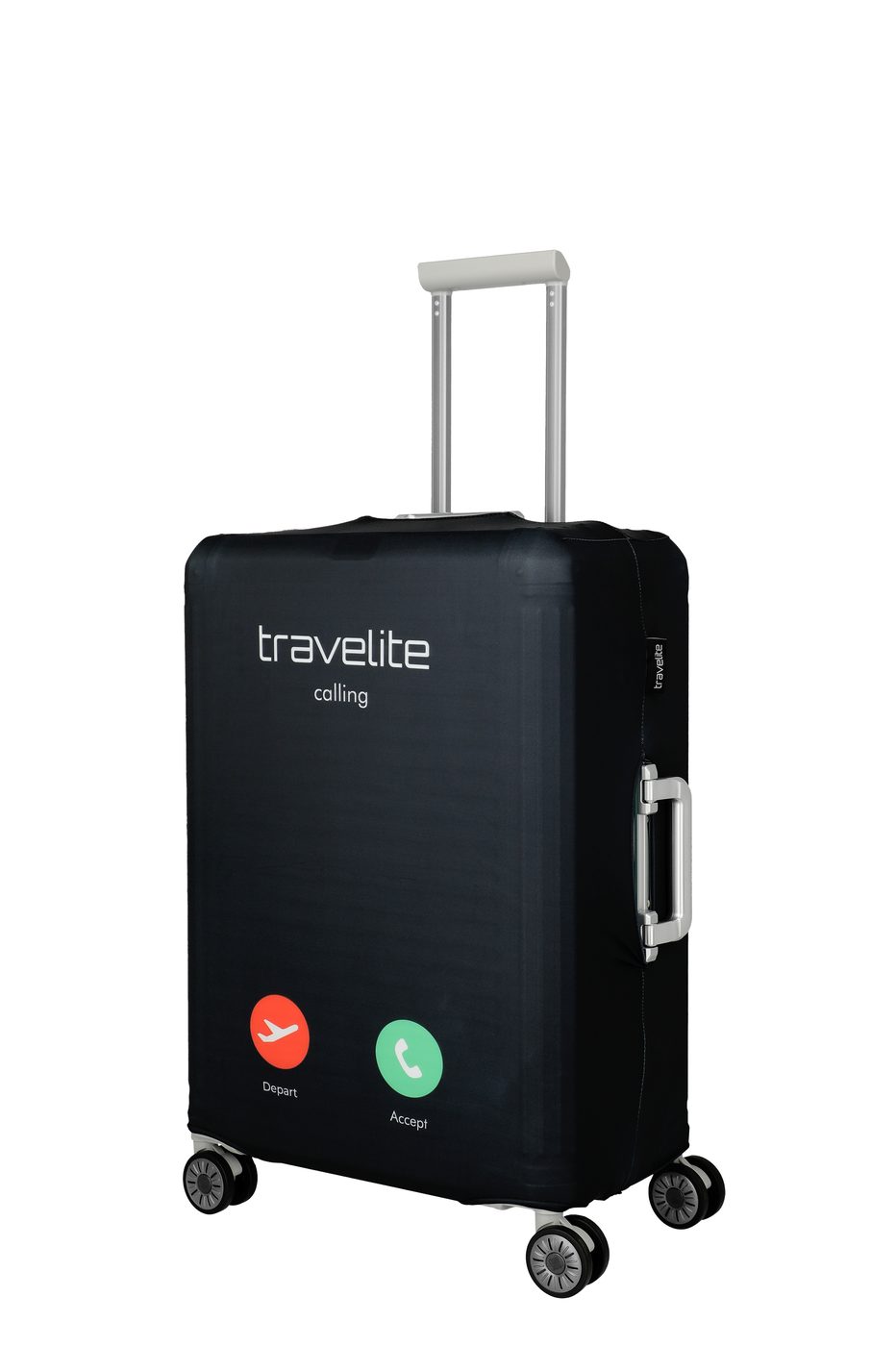 Travelite Luggage Cover M – celkový pohled