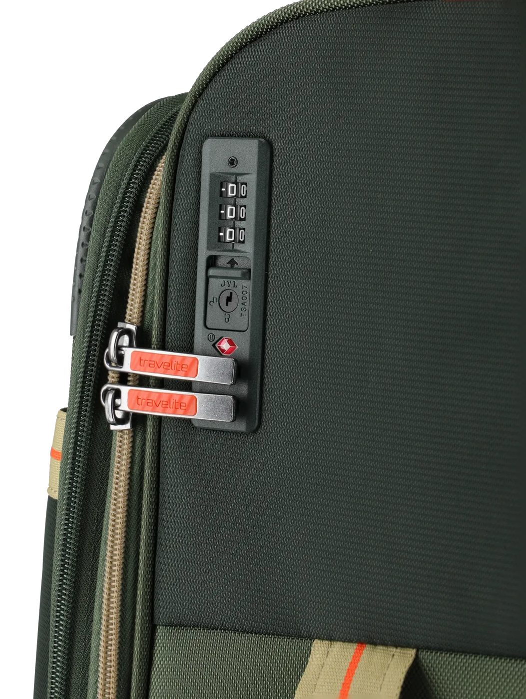 Travelite Color Craze S – detail provedení 10