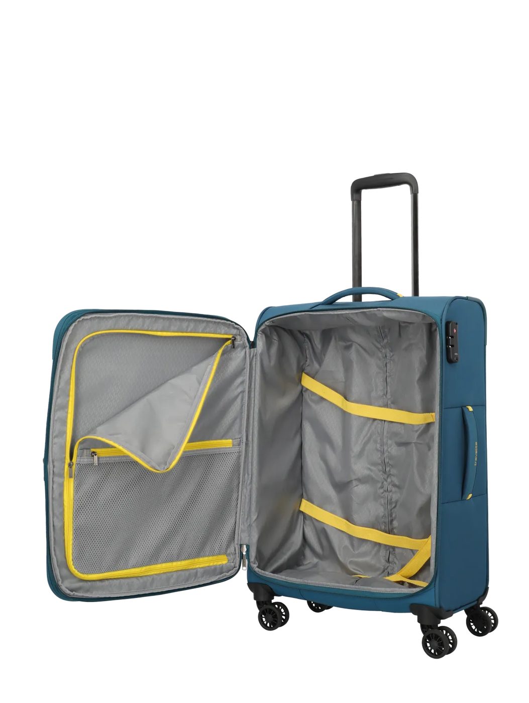 Travelite Umbria M – detail provedení 9