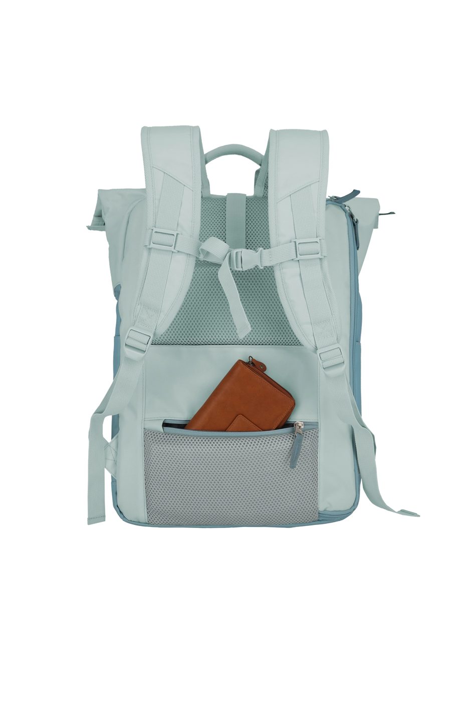 Travelite Basics Roll-up Backpack – detail provedení 4