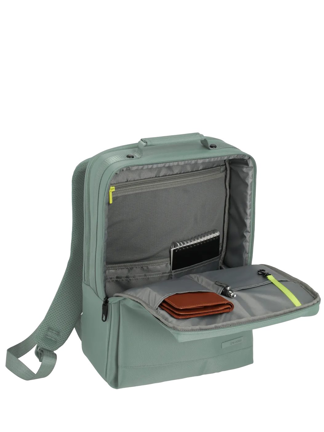 Travelite Workfloow Backpack M – detail provedení 7
