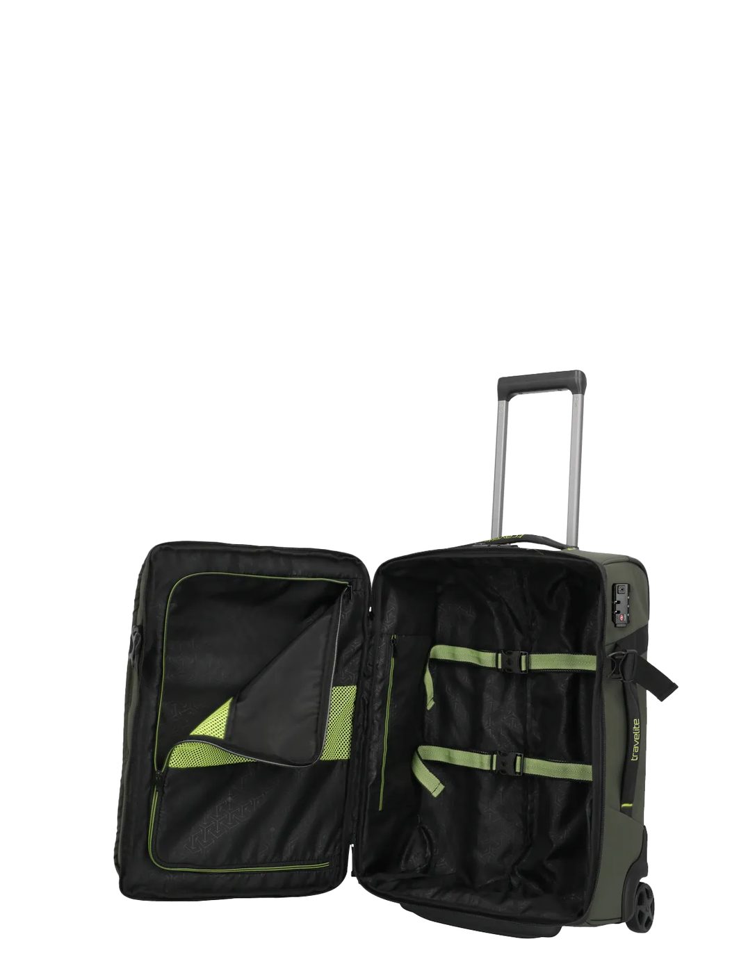 Travelite Briize Wheeled Duffle S – detail provedení 7