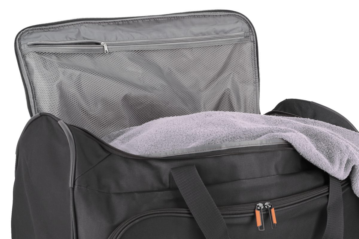 Travelite Basics Fresh Wheeled Duffle – detail provedení 7