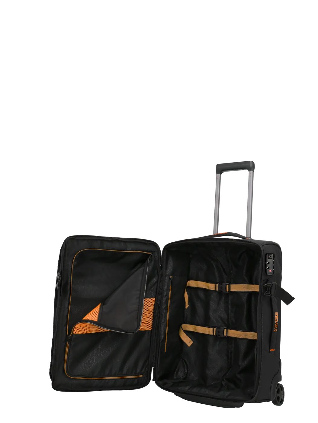 Travelite Briize Wheeled Duffle S – detail provedení 6