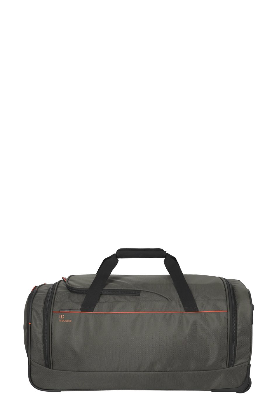 Travelite Crosslite 5.0 Wheeled Duffle M – detail provedení 5