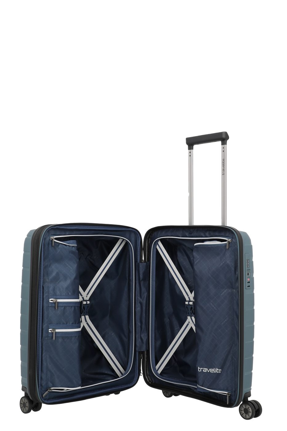 Travelite Air Base S Expandable – detail provedení 8