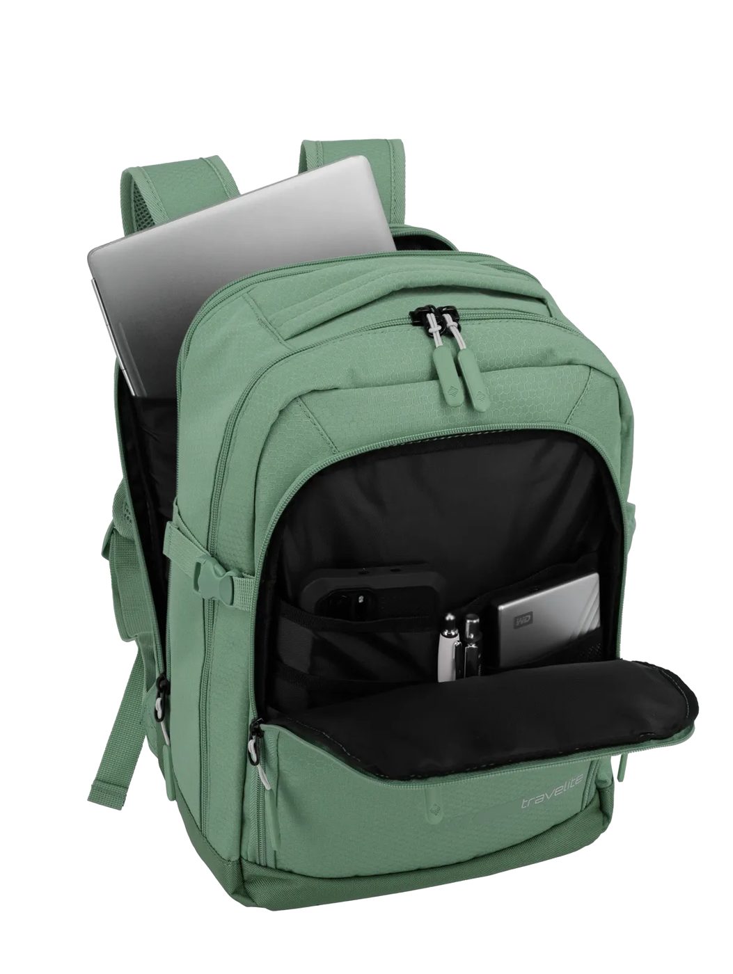 Travelite Kick Off Cabin Backpack – detail provedení 4
