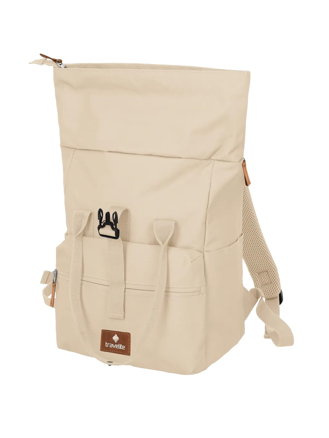 Travelite Basics Short Handle Roll-up – detail provedení 5