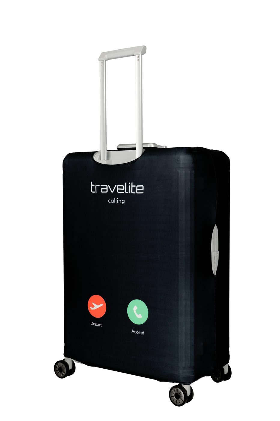 Travelite Luggage Cover L – detail provedení 4