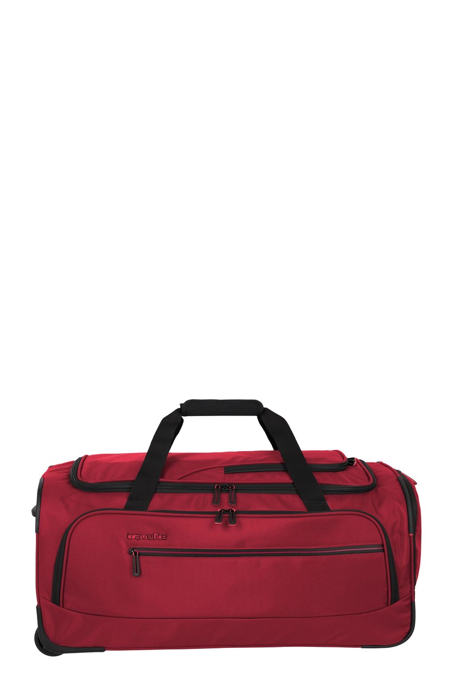 Travelite Crosslite 5.0 Wheeled Duffle M – celkový pohled