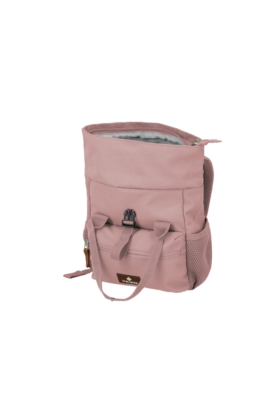 Travelite Basics Short Handle Mini – detail provedení 6