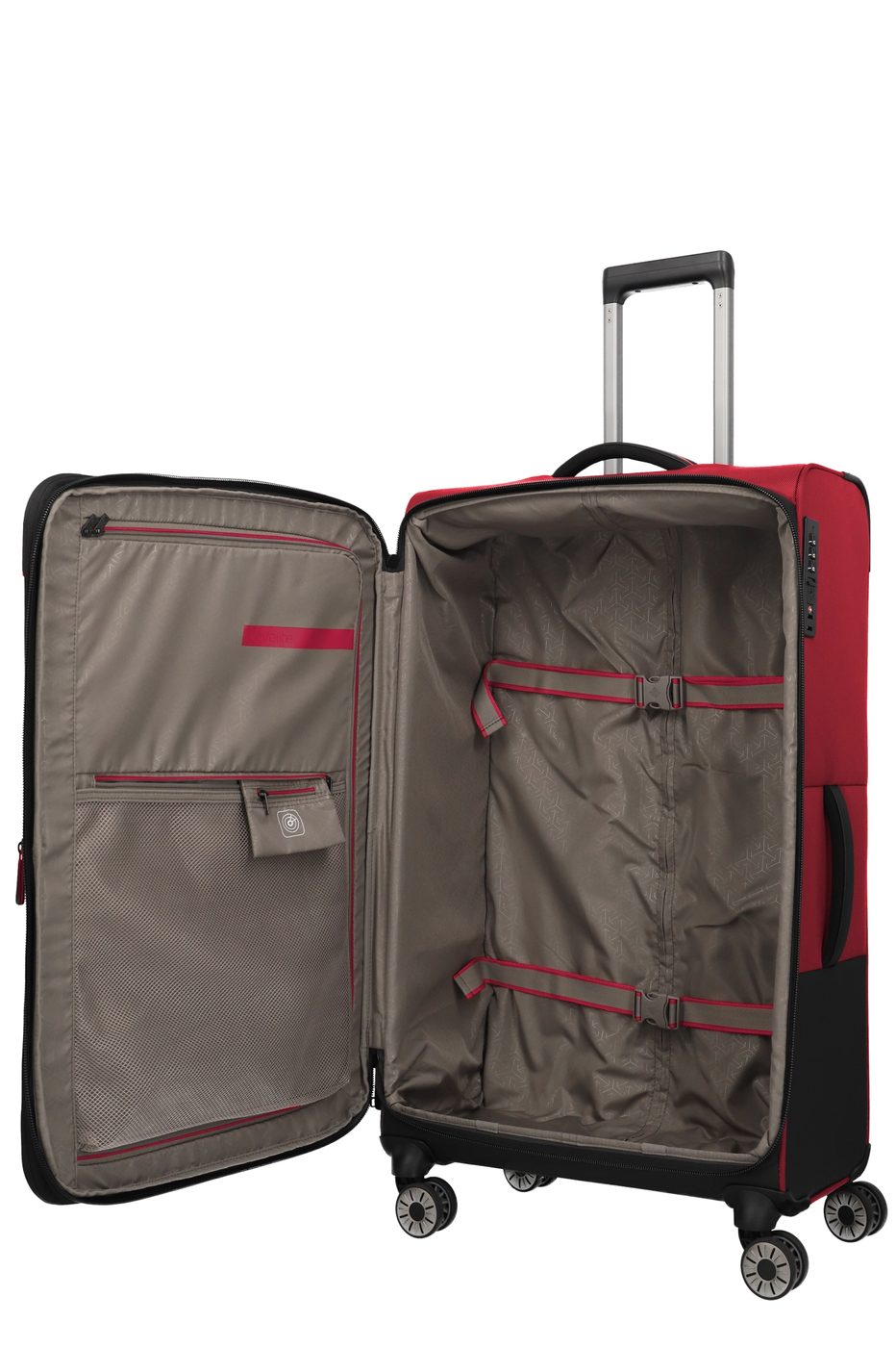 Travelite Crosslite 5.0 XL – detail provedení 7
