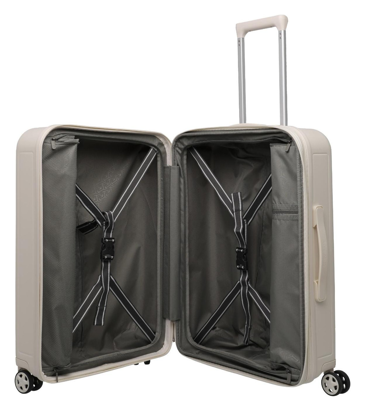 Travelite Panello M – interiér kufru