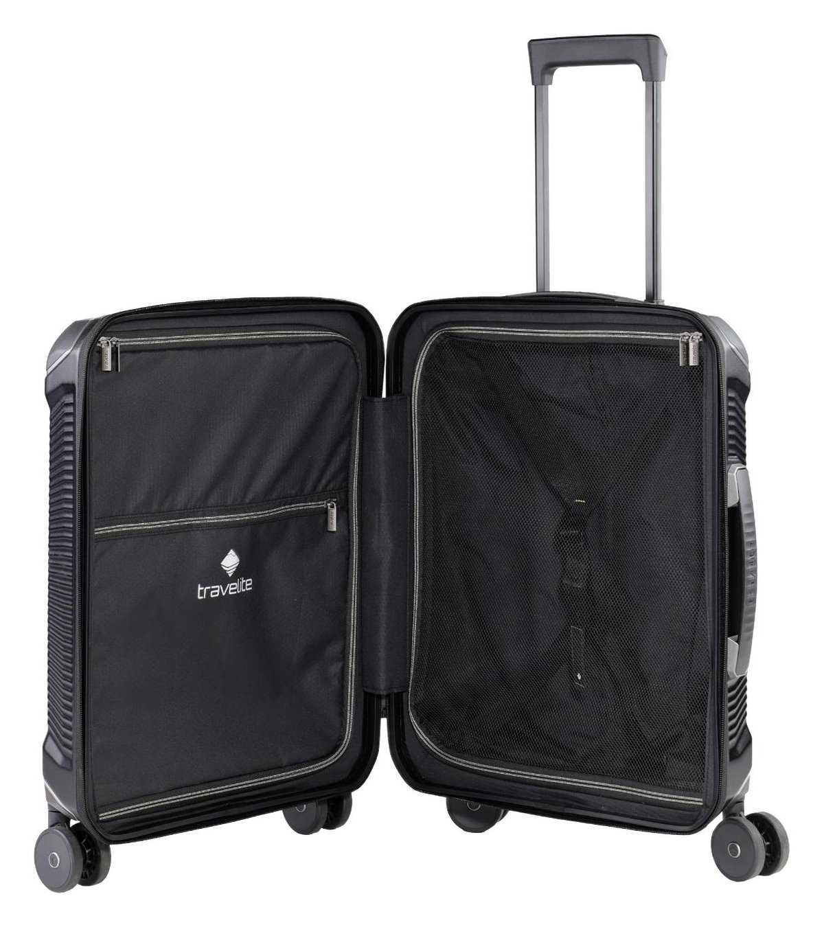 Travelite Millennium – interiér kufru
