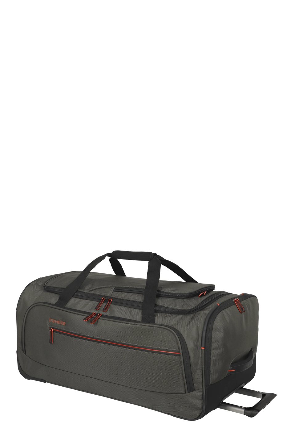 Travelite Crosslite 5.0 Wheeled Duffle M – detail provedení 4