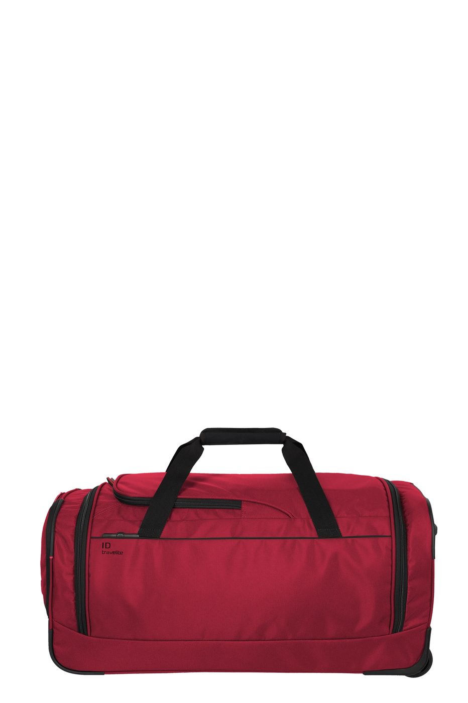 Travelite Crosslite 5.0 Wheeled Duffle M – detail provedení 5