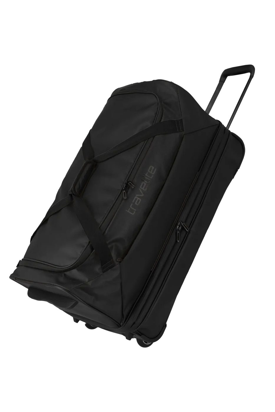 Travelite Basics Wheeled Duffle Expandable – celkový pohled