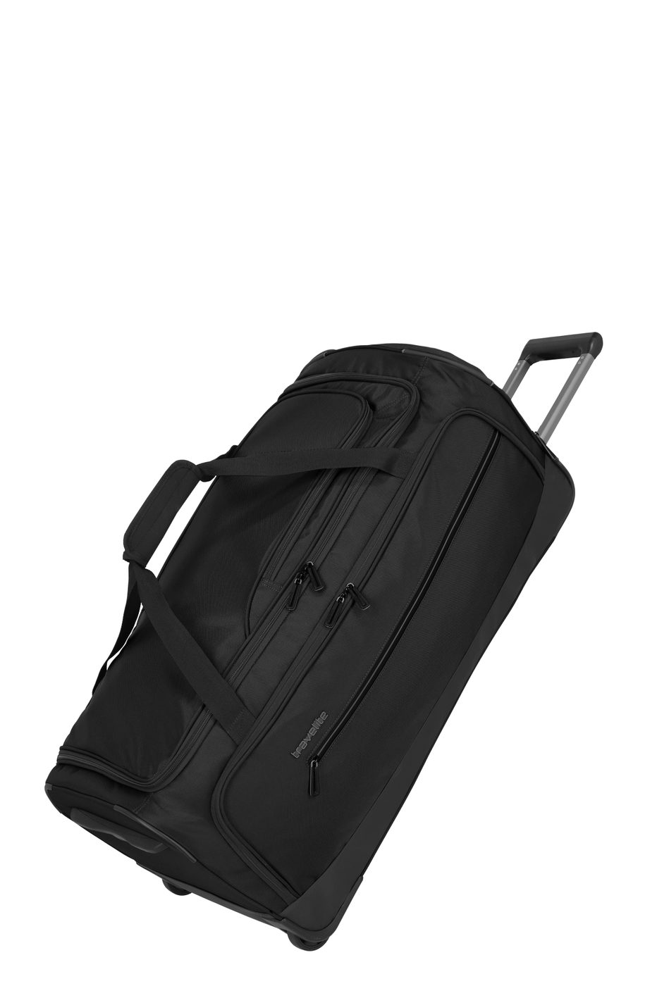 Travelite Crosslite 5.0 Wheeled Duffle L – celkový pohled