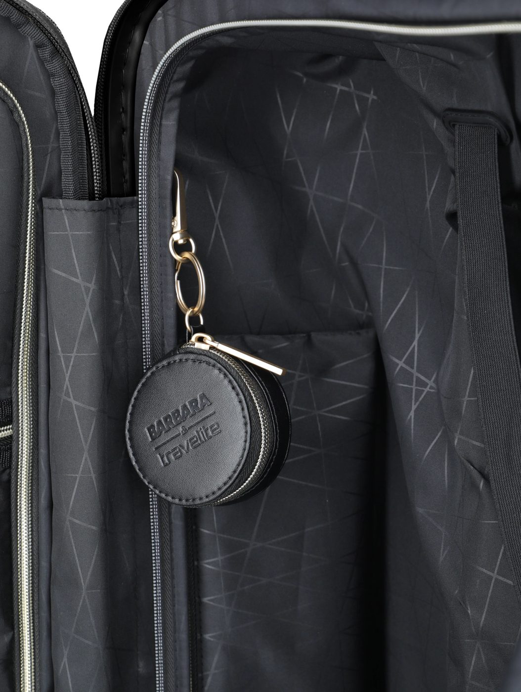 Travelite BARBARA Novelty M – detail provedení 10