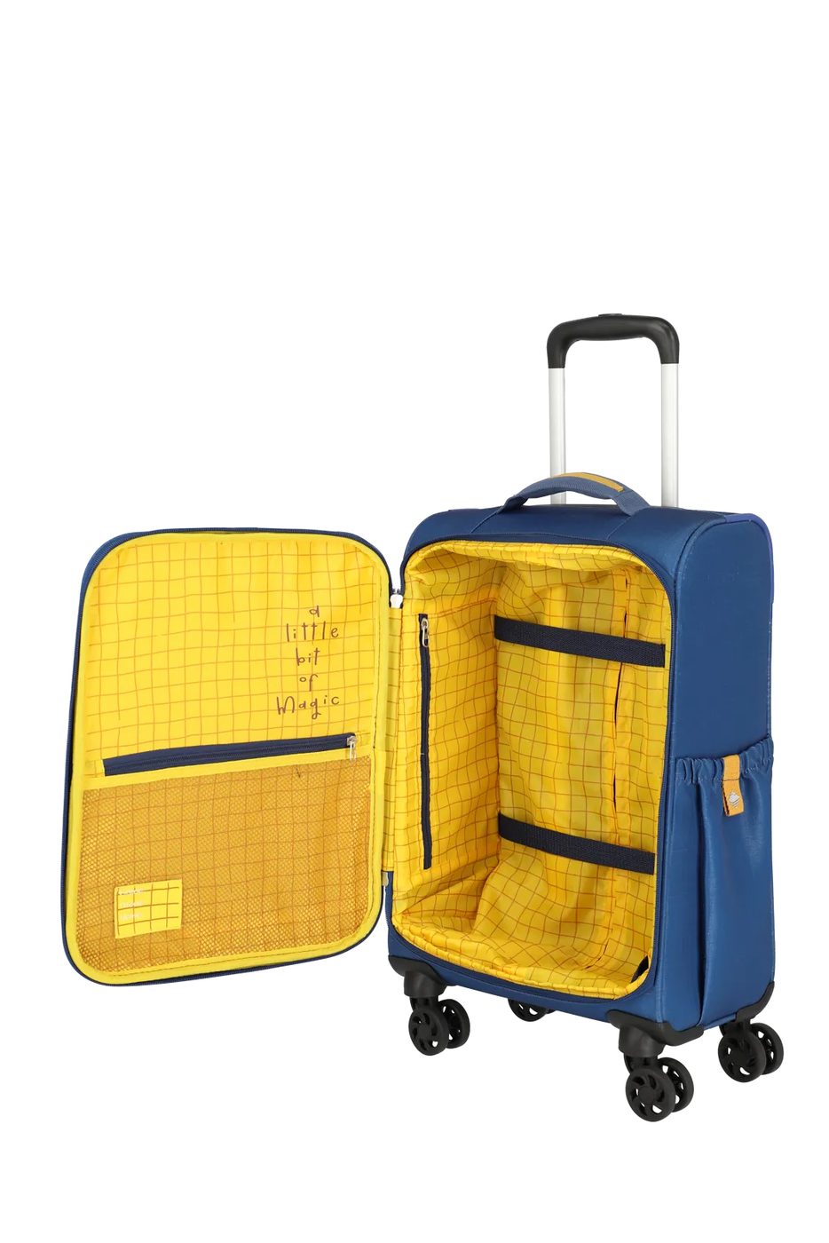 Travelite Mini Mover S – detail provedení 5