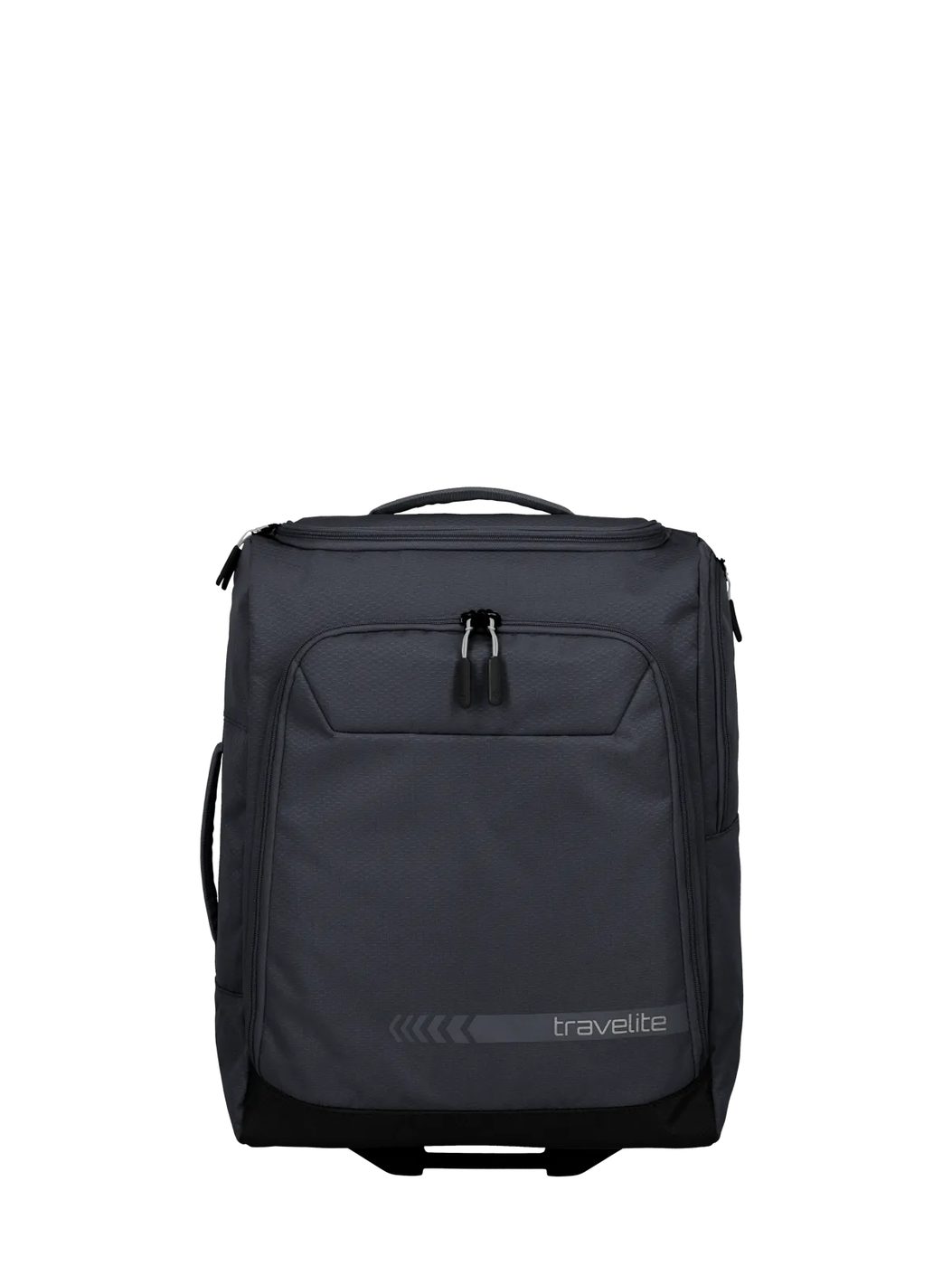 Travelite Kick Off Wheeled Duffle S – celkový pohled