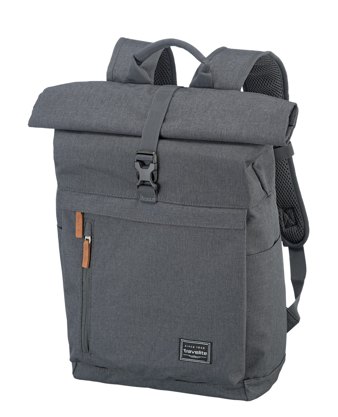 Travelite Basics Roll-up Backpack – celkový pohled