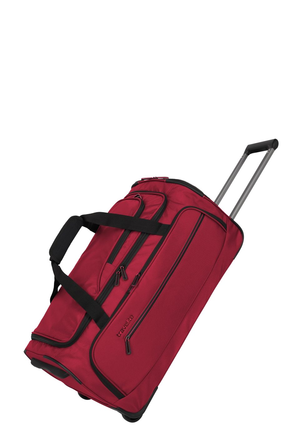 Travelite Crosslite 5.0 Wheeled Duffle M – celkový pohled