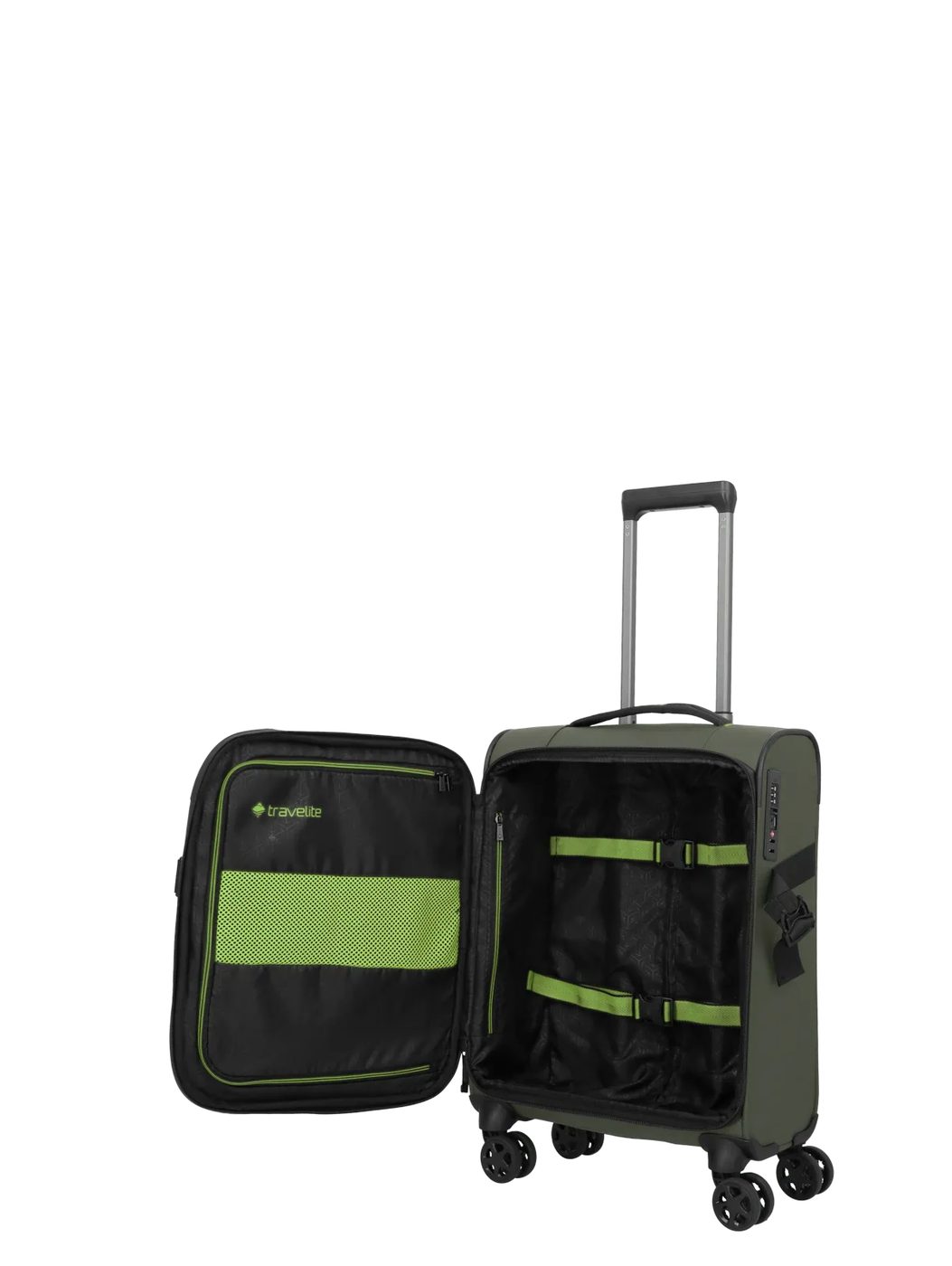Travelite Briize S – detail provedení 6