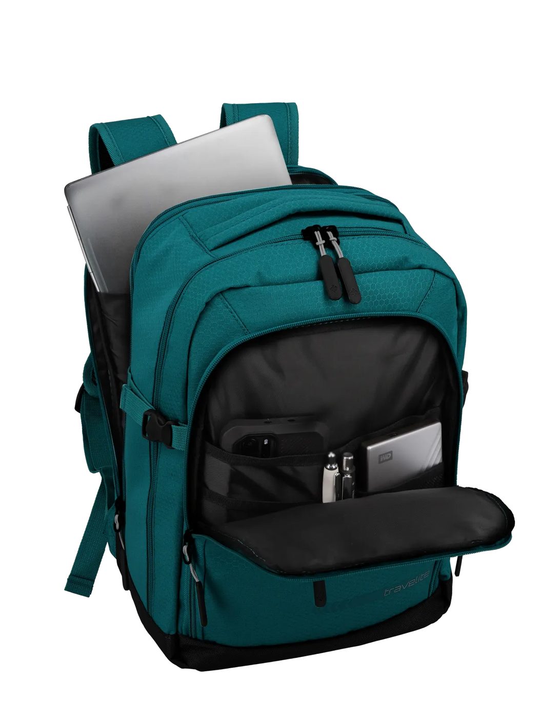 Travelite Kick Off Cabin Backpack – detail provedení 4