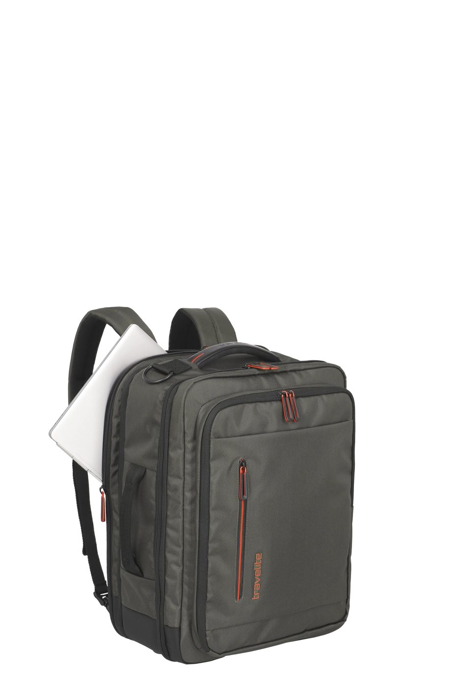 Travelite Crosslite 5.0 Board Bag/Backpack – detail provedení 11