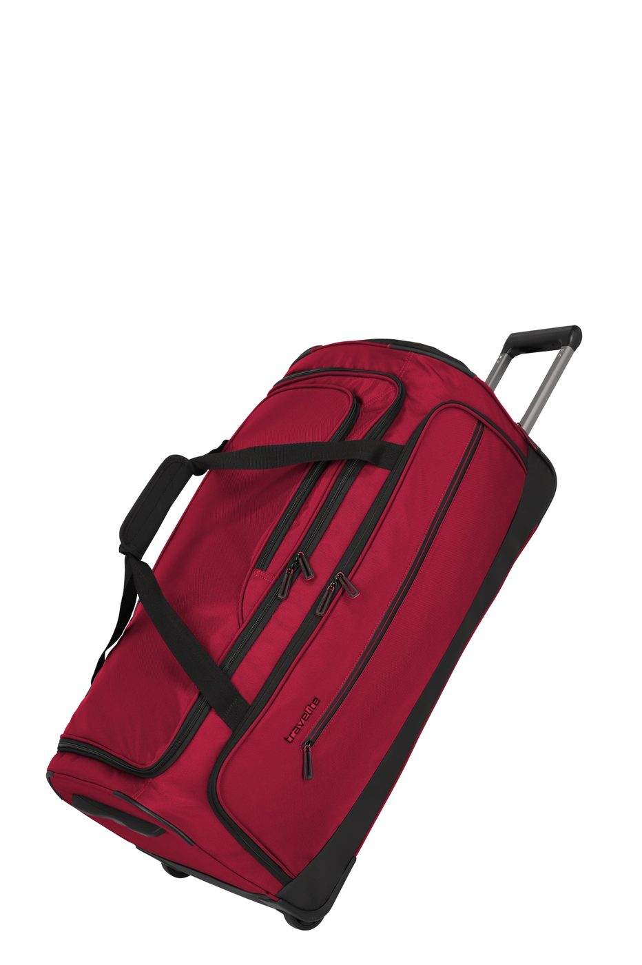 Travelite Crosslite 5.0 Wheeled Duffle L – celkový pohled
