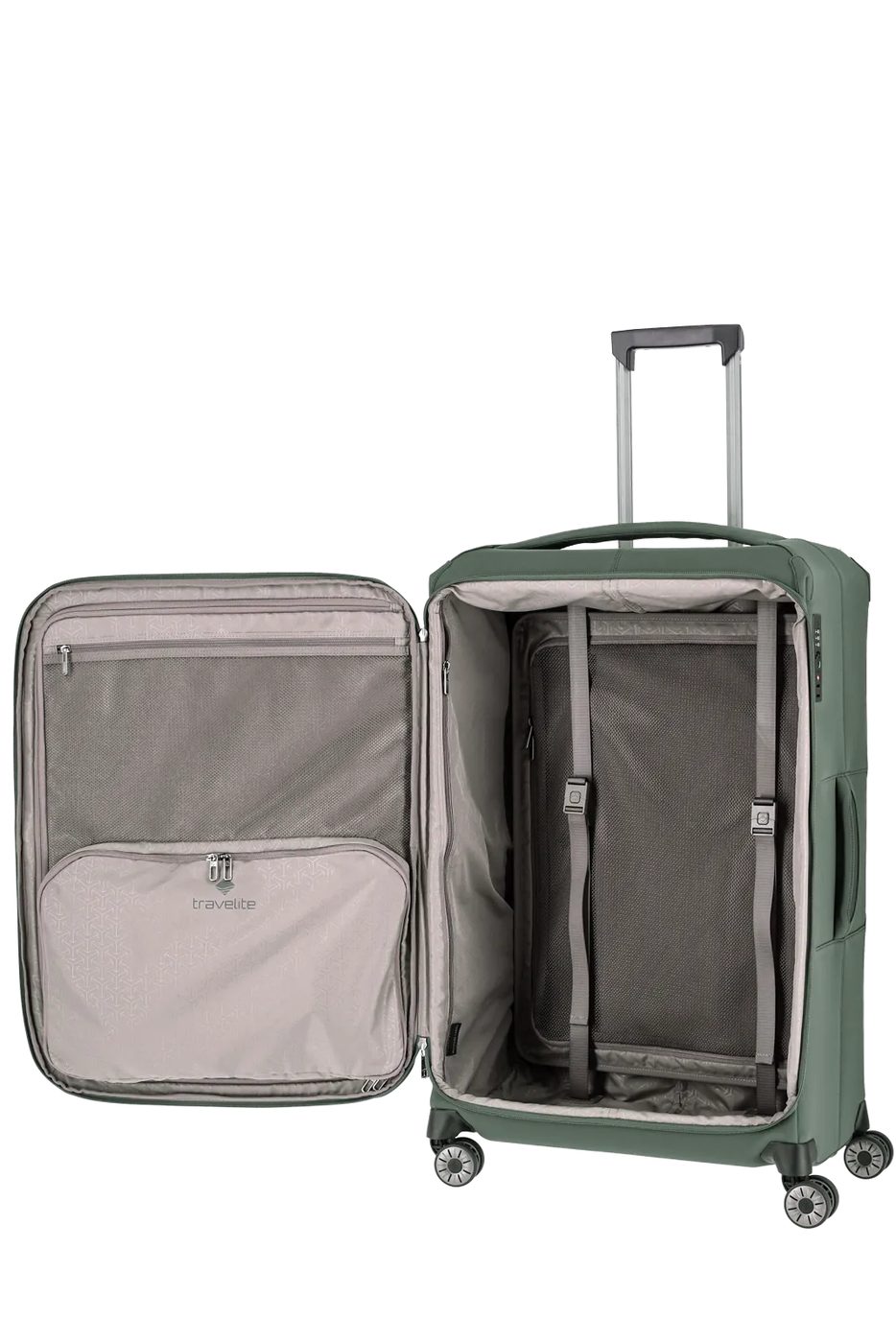 Travelite Priima L – detail provedení 6