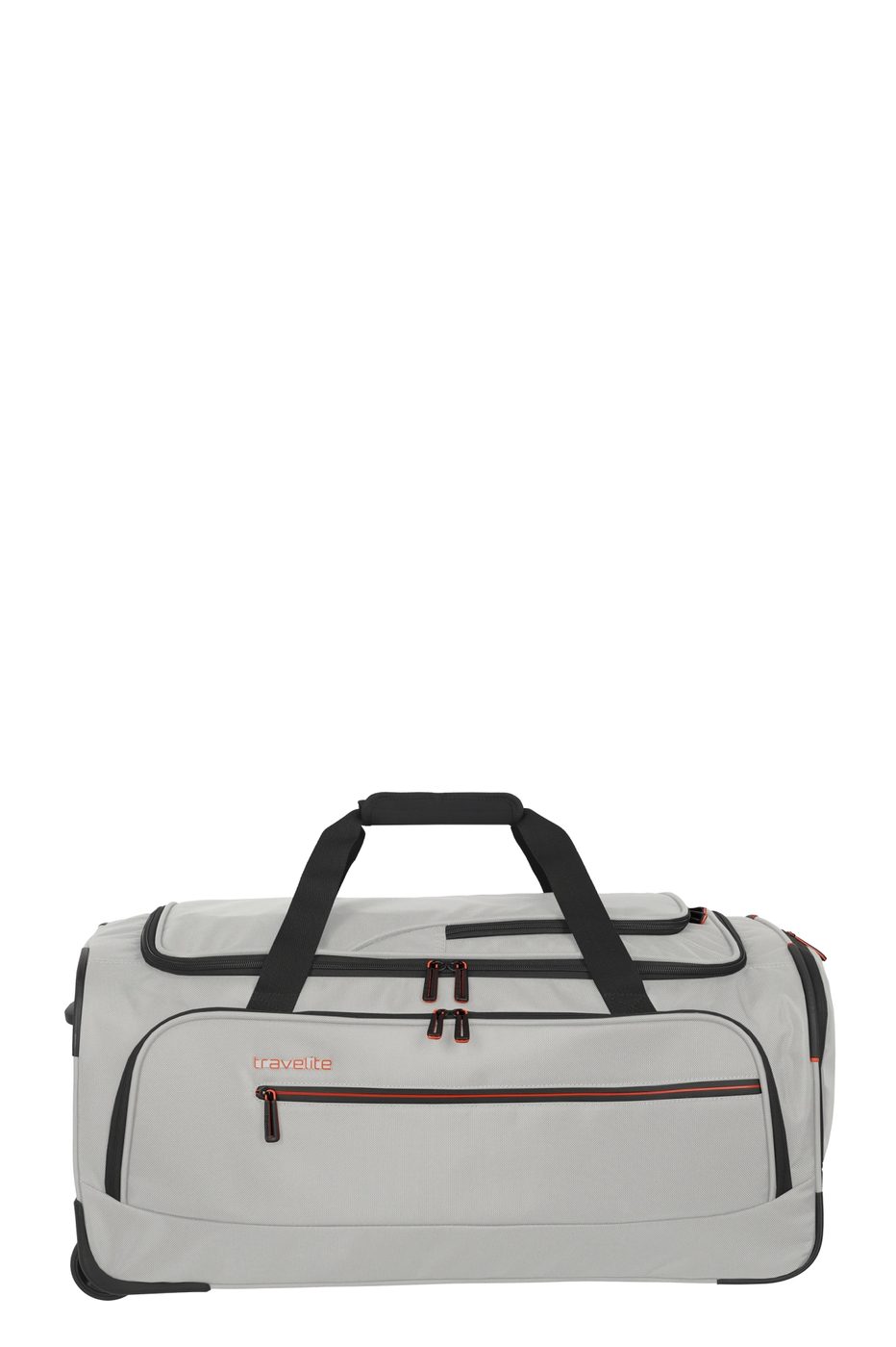 Travelite Crosslite 5.0 Wheeled Duffle M – celkový pohled