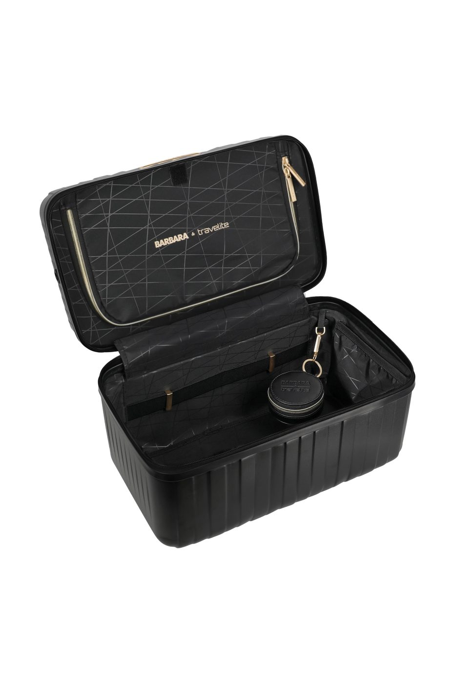 Travelite BARBARA Novelty Beauty Case – detail provedení 6