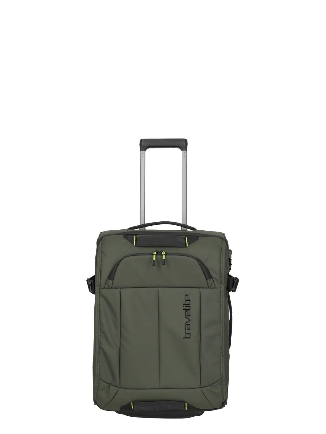 Travelite Briize Wheeled Duffle S – celkový pohled