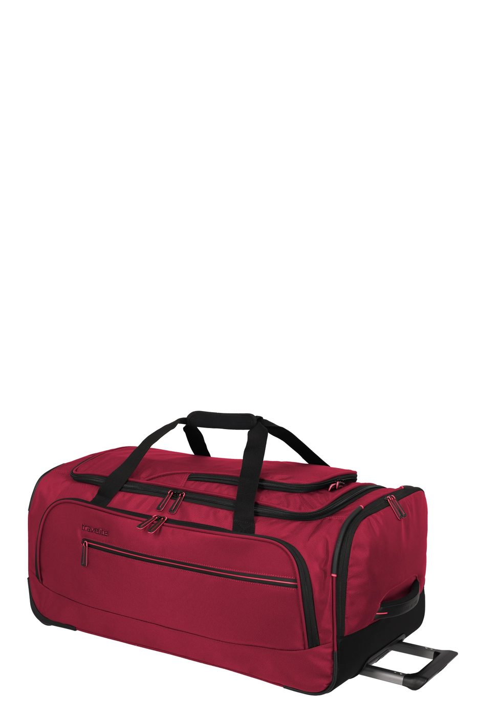 Travelite Crosslite 5.0 Wheeled Duffle M – detail provedení 4