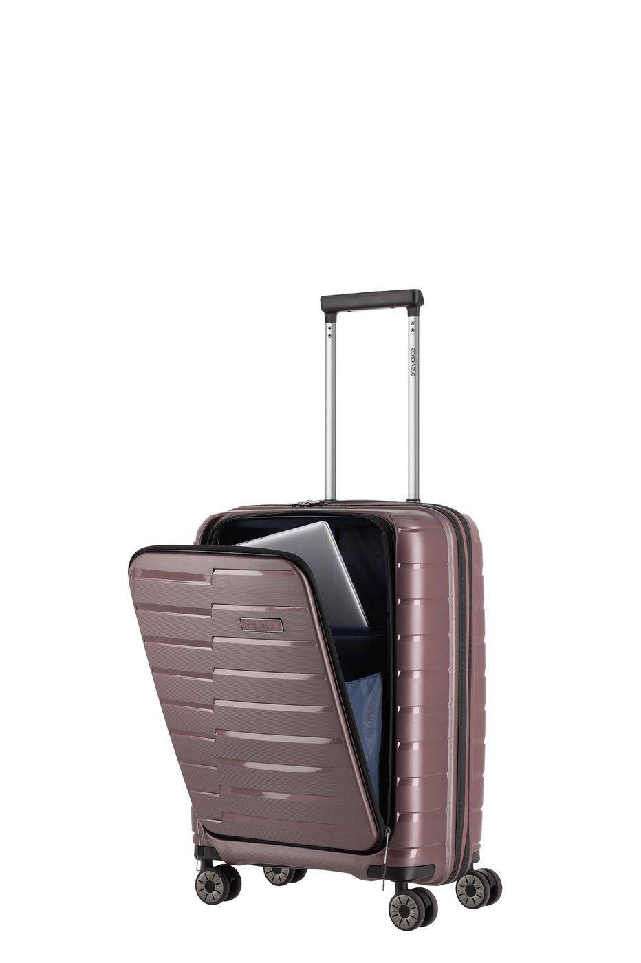 Travelite Air Base 4w S Front Pocket – detail provedení 8