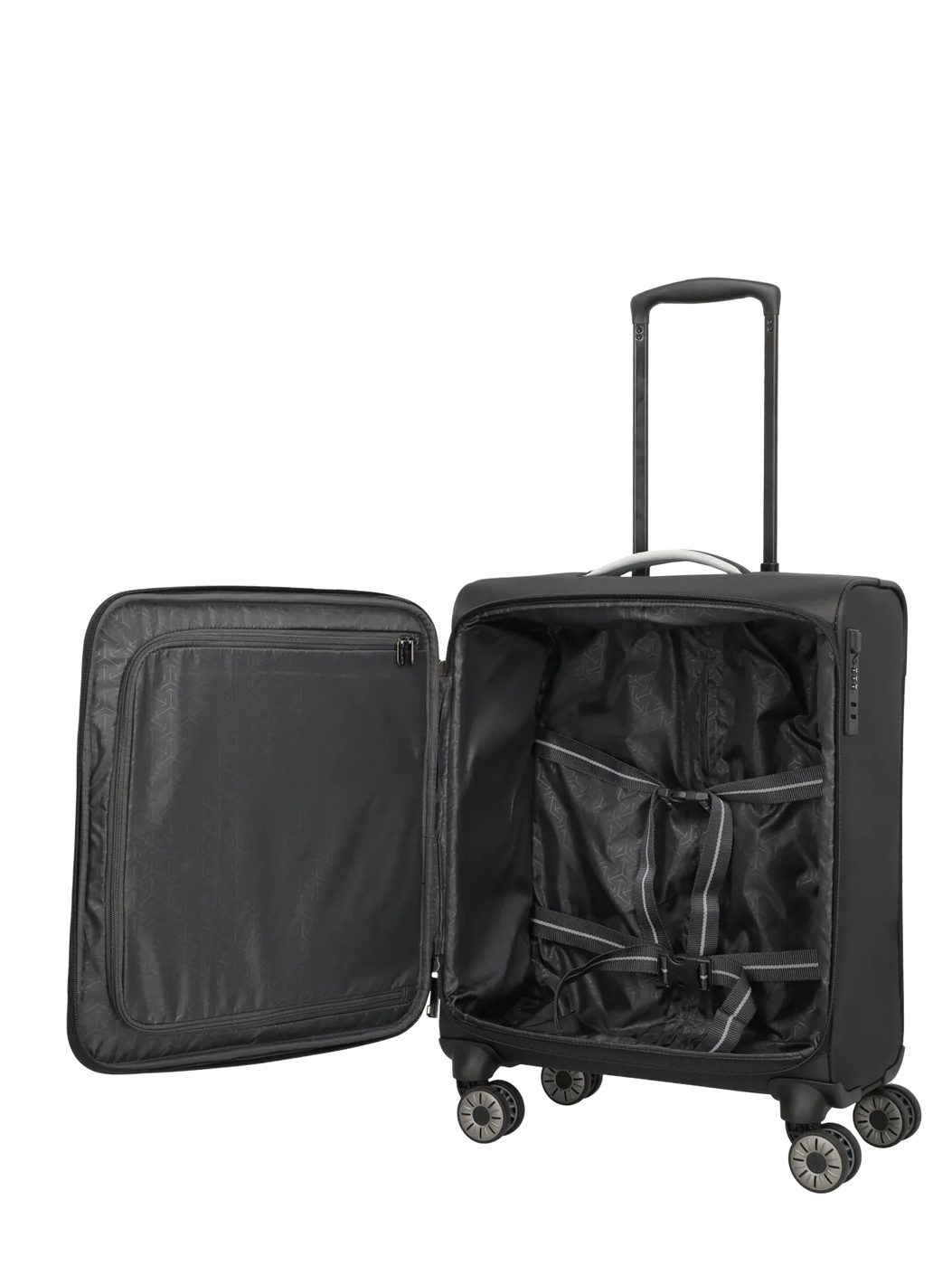 Travelite Jetpack Max 4 Cabin – detail provedení 6