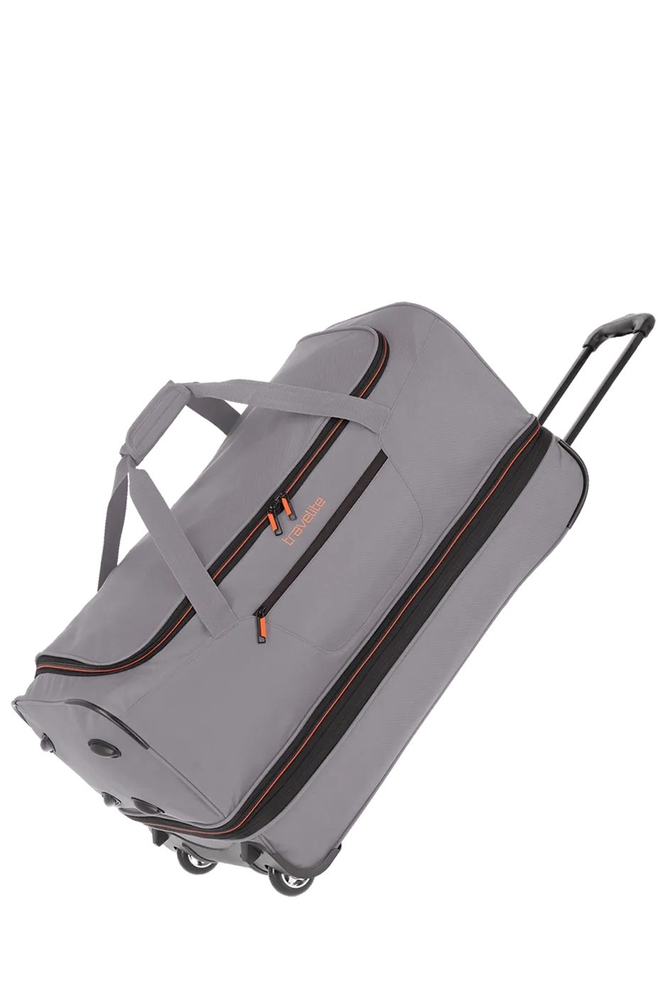 Travelite Basics Wheeled Duffle L – celkový pohled