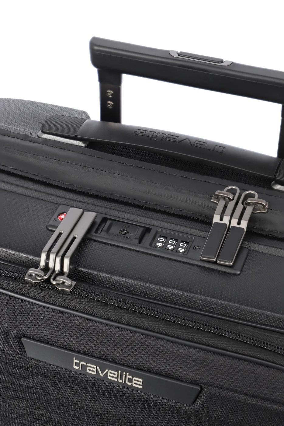 Travelite Mooby S Front Pocket – detail provedení 12