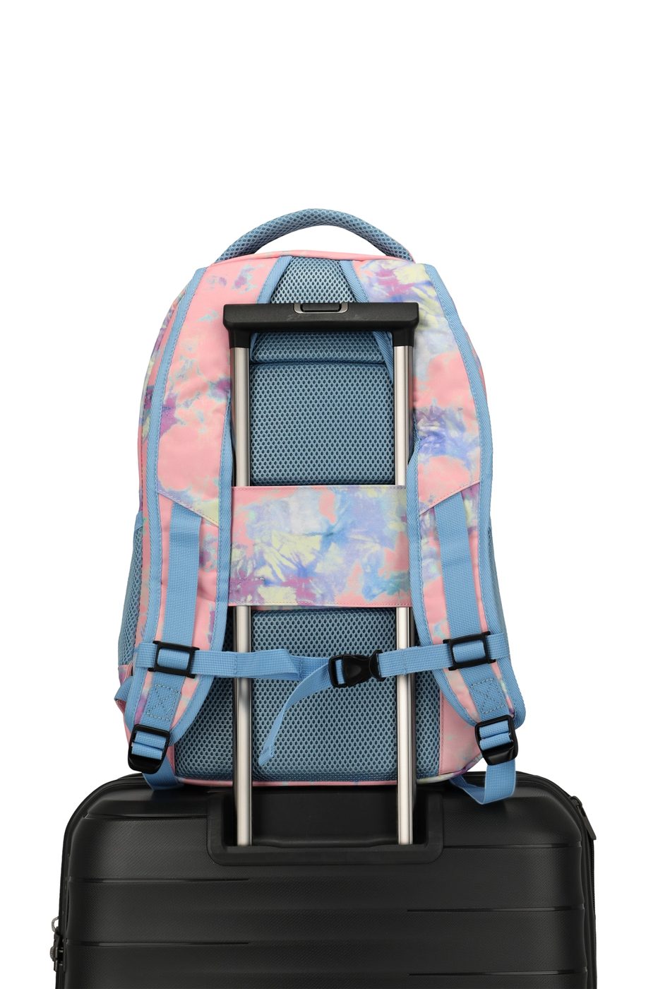 Travelite Basics Backpack Melange – detail provedení 6