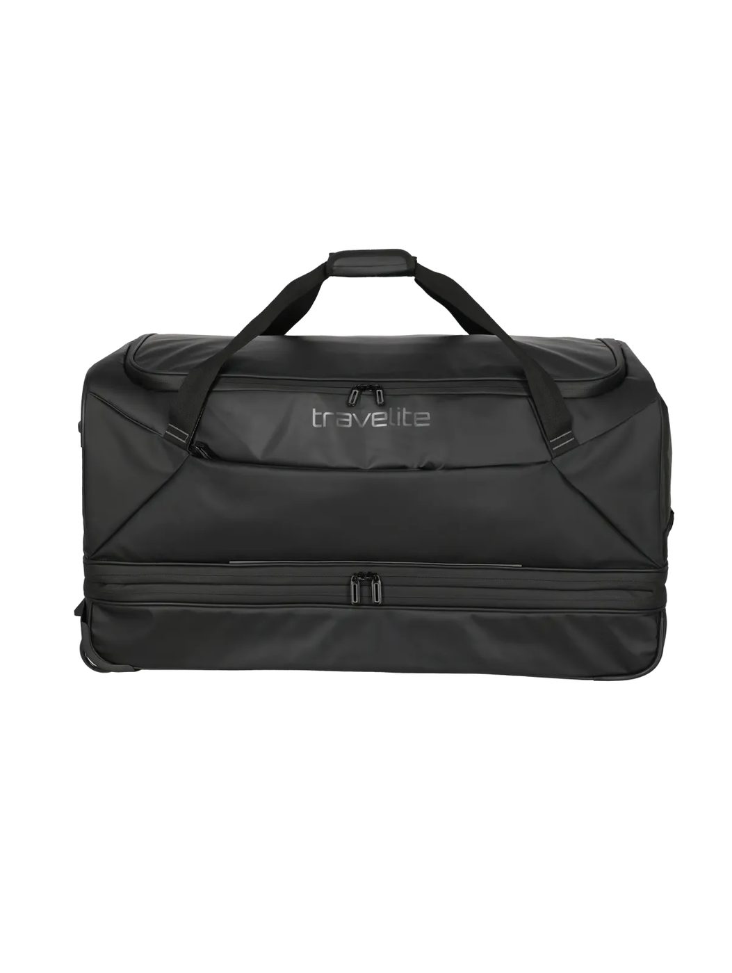 Travelite Basics Wheeled Duffle Expandable – detail provedení 3