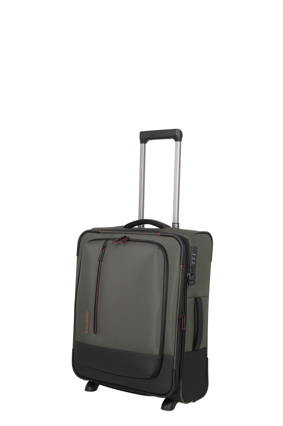 Travelite Crosslite 5.0 2w S Expandable – celkový pohled