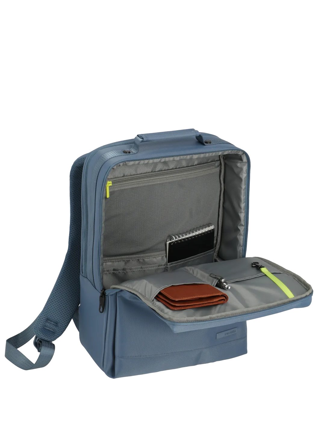 Travelite Workfloow Backpack M – detail provedení 7