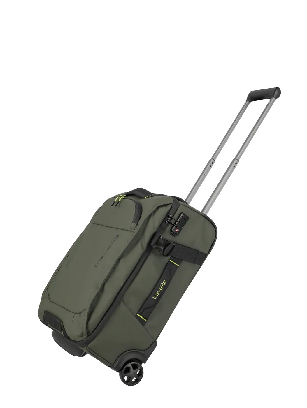 Travelite Briize Wheeled Duffle S – detail provedení 3