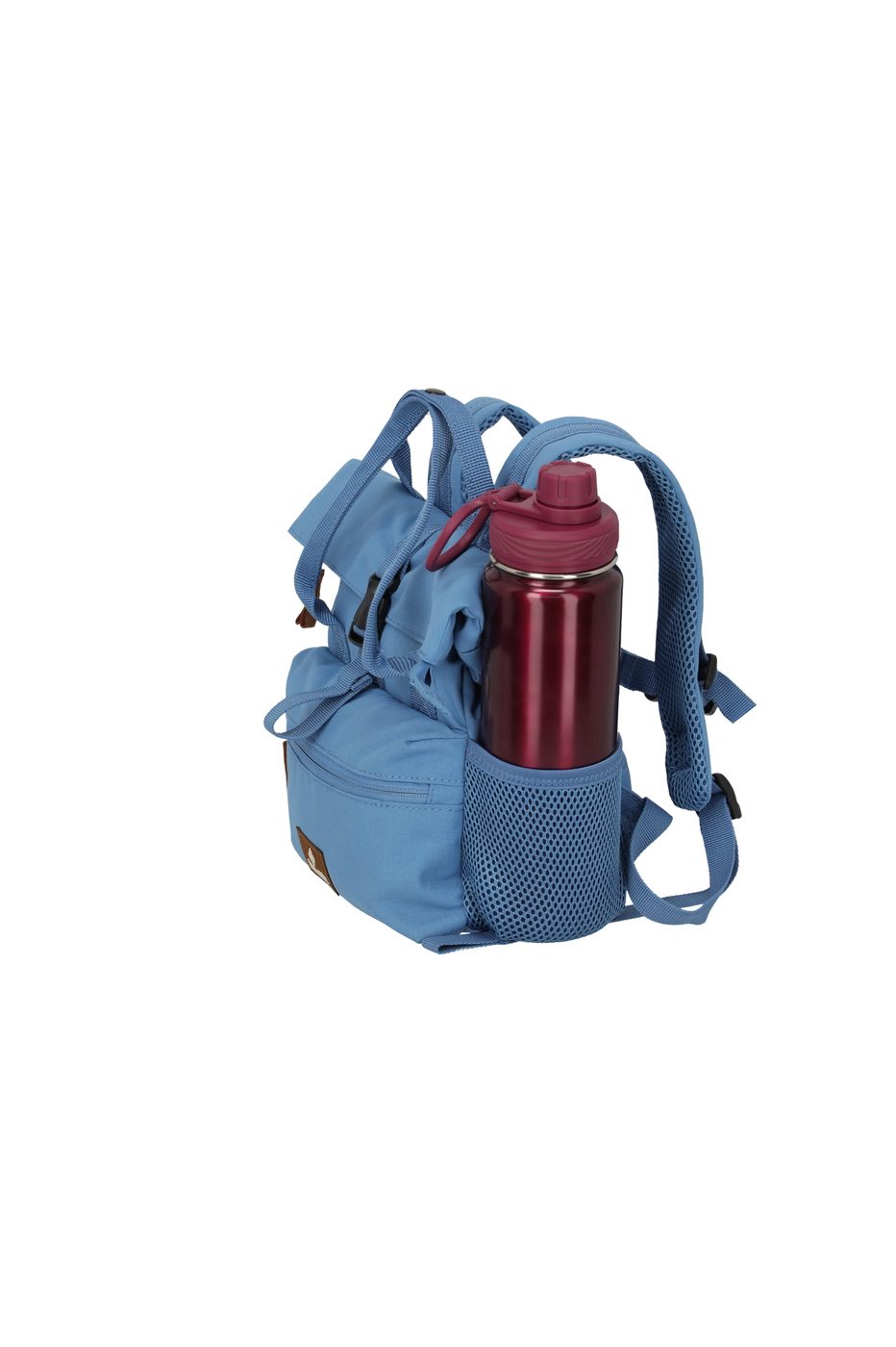 Travelite Basics Short Handle Mini – detail provedení 3